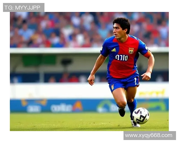 足球传奇诞生时刻:那些让球星一举成名的经典进球瞬间